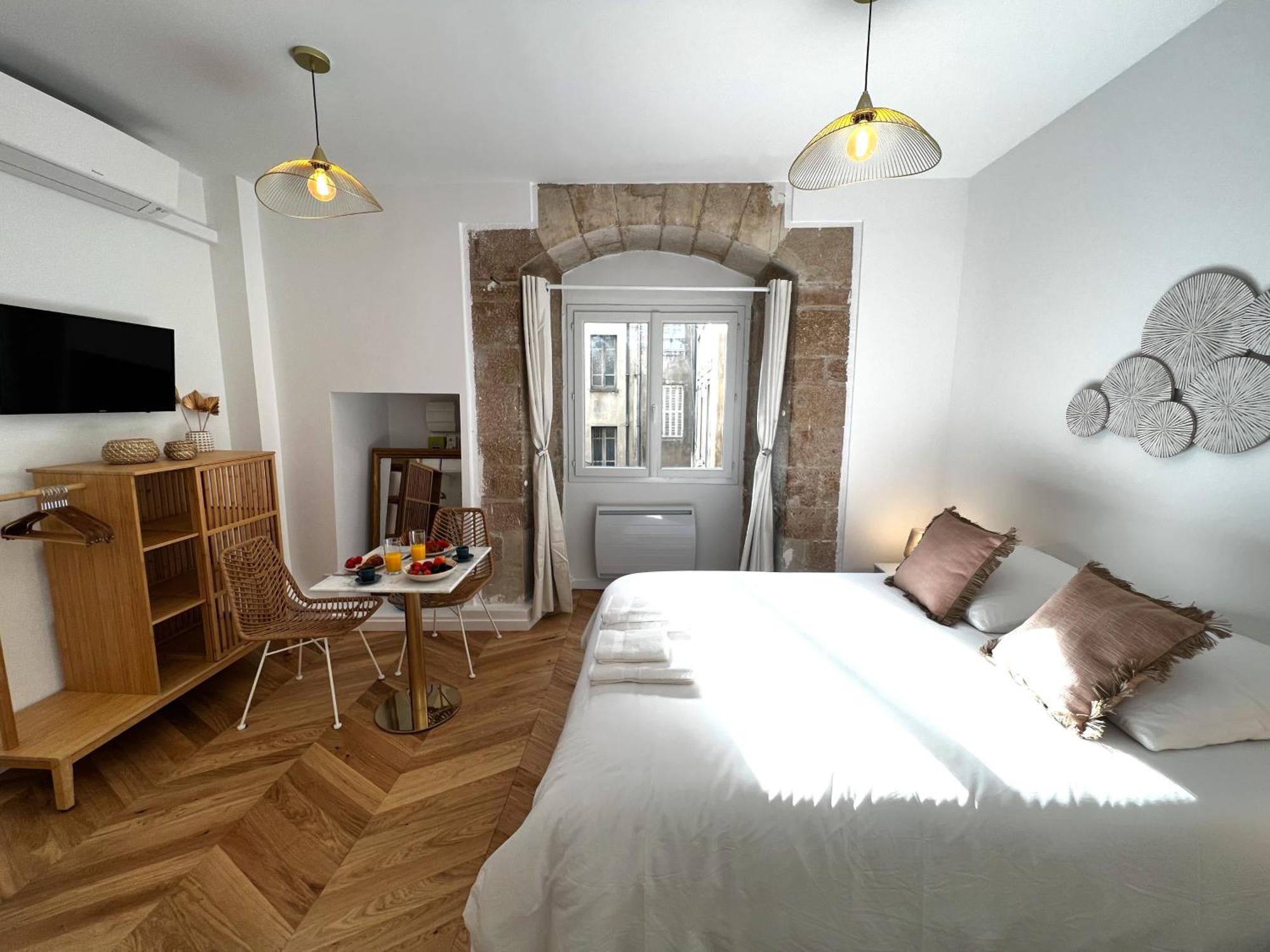 Le Comte - Heart Of Dijon - With Ac Apartment Exterior photo